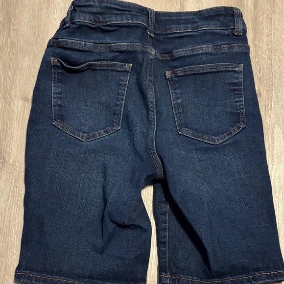 Denver Hayes Classic Blue Jean shorts - Picture 5 of 6